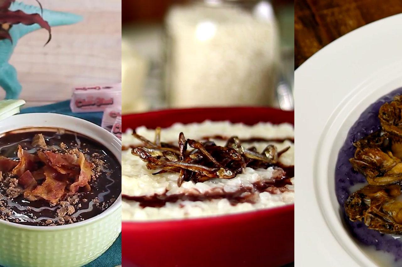 Champorado, Please!