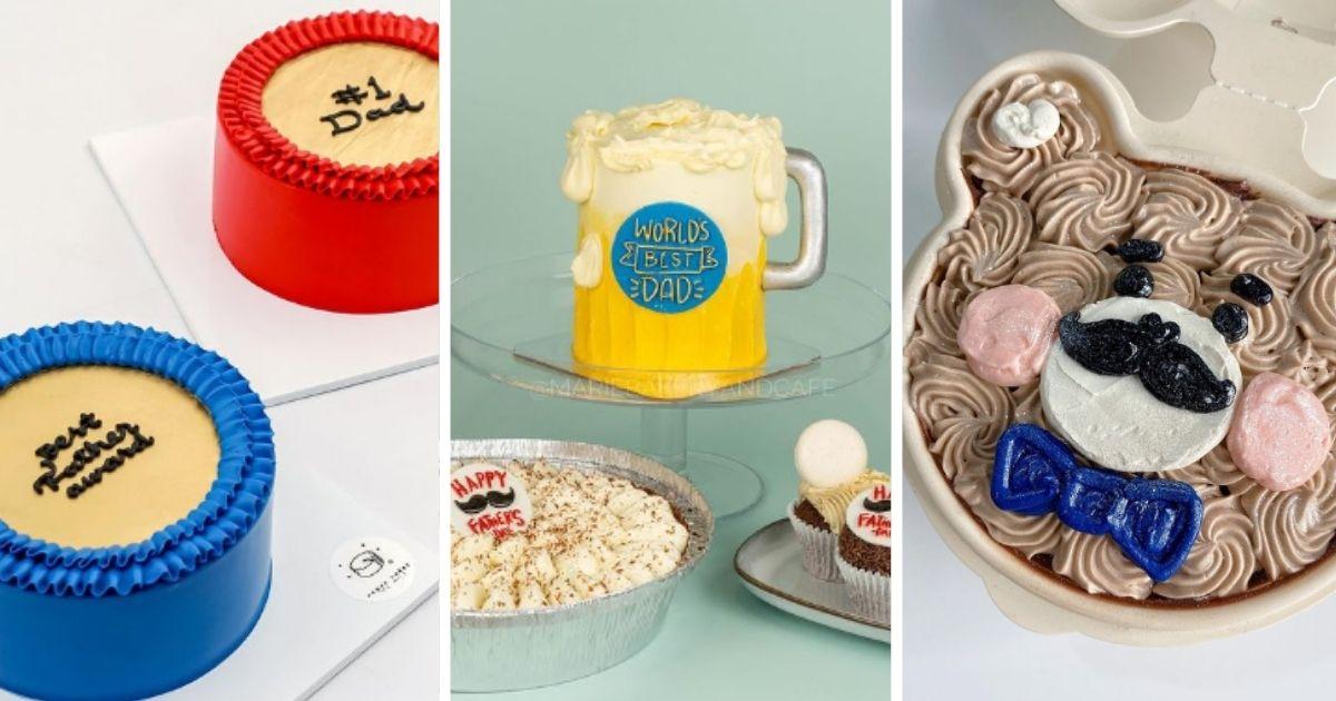 LIST: Father’s Day Cakes to Surprise Dad on His Special Day