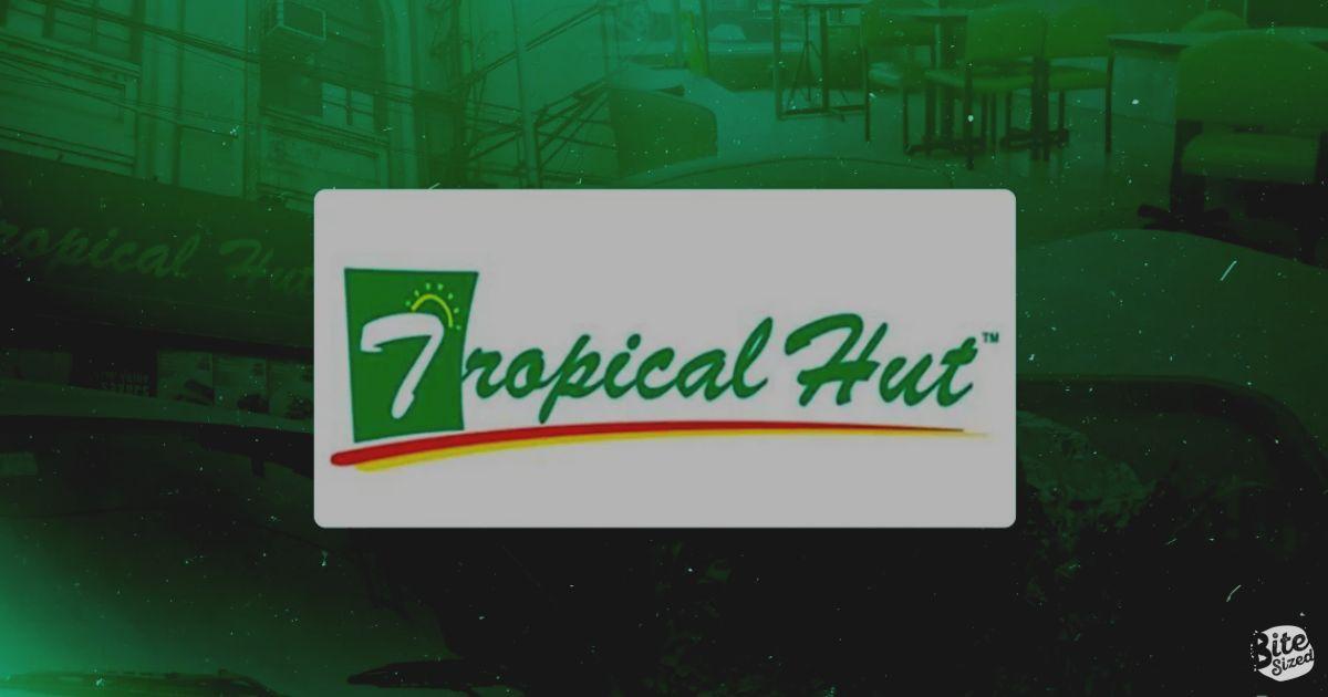Thanks to Twitter, Fast Food Resto Tropical Hut Trended Online, Flooding Netizens with Nostalgia