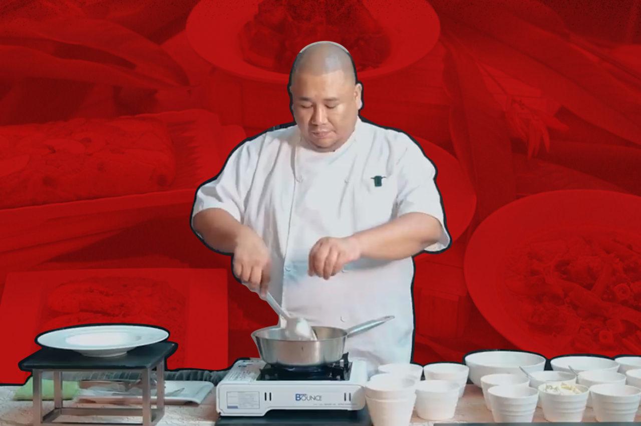 Diamond Hotel Will Have ‘Simpol’ Chef For Its Much-Anticipated Filipino Festival Buffet