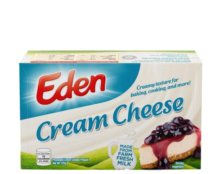 Try These Leveledup Savory and Sweet Recipes from Eden Cream Cheese
