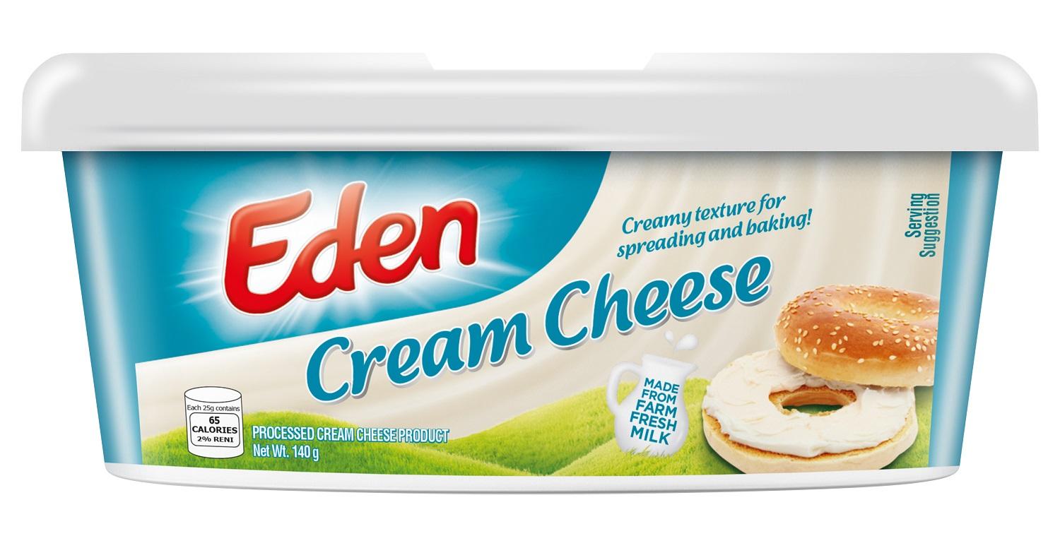 Try These Leveledup Savory and Sweet Recipes from Eden Cream Cheese