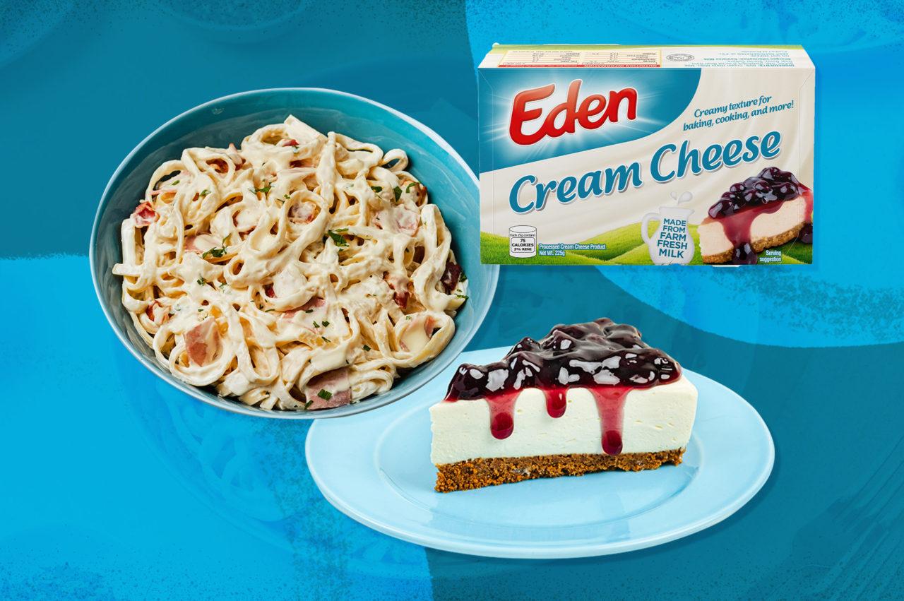 Try These Leveled-up Savory and Sweet Recipes from Eden Cream Cheese