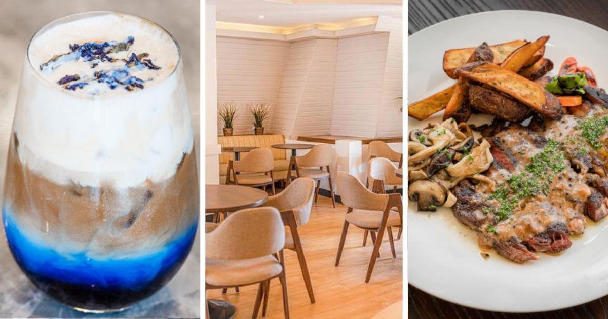 LOOK: This Newly Opened Dutch-Inspired Café in Tagaytay Has Unique Drinks For You
