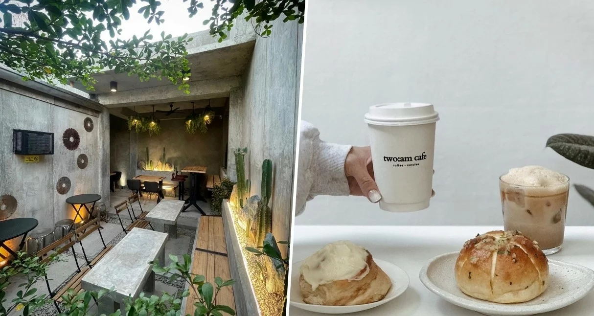 For Your Next Cafe Hopping Date, Explore These Pretty Cafes Around Cavite