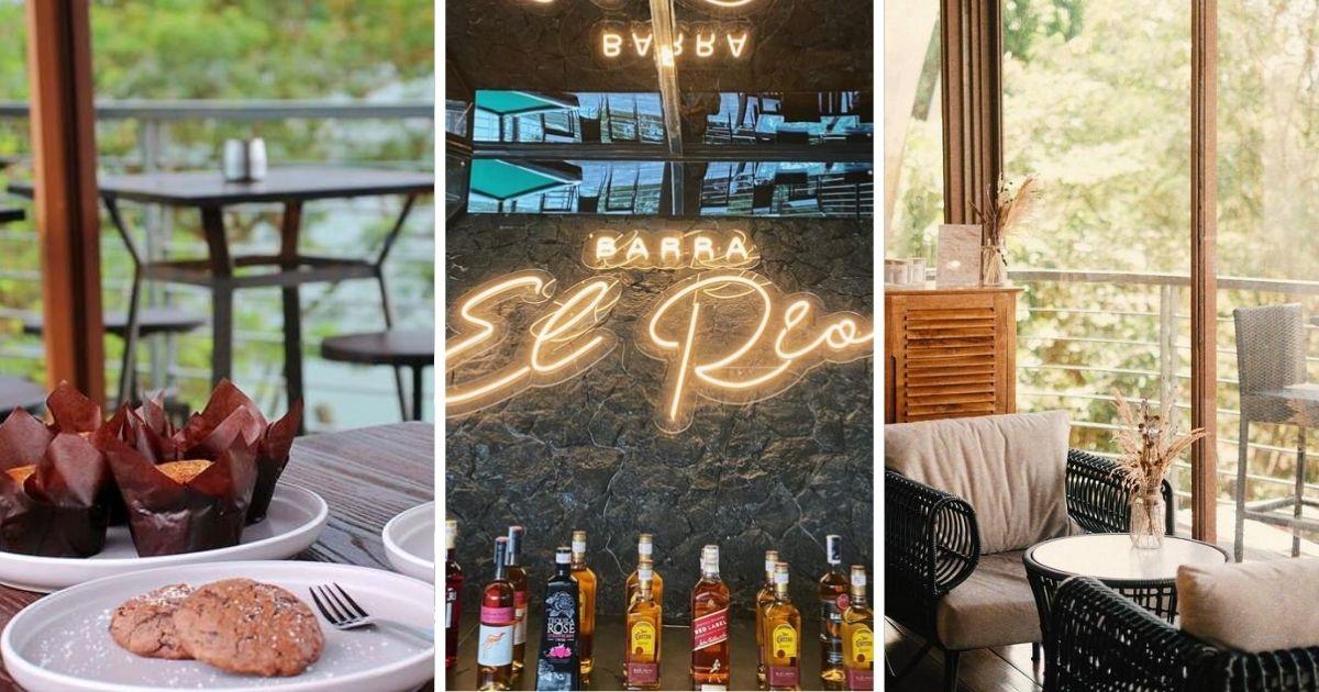 This Idyllic Riverside Café in Bulacan Serves Caffeine *and* Alcohol