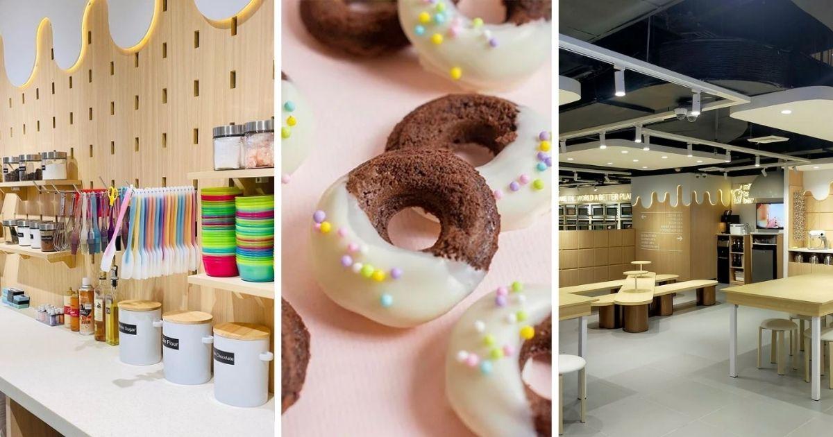 Live Out Your Baking Dreams at Asia’s First DIY Bakery in Mandaluyong