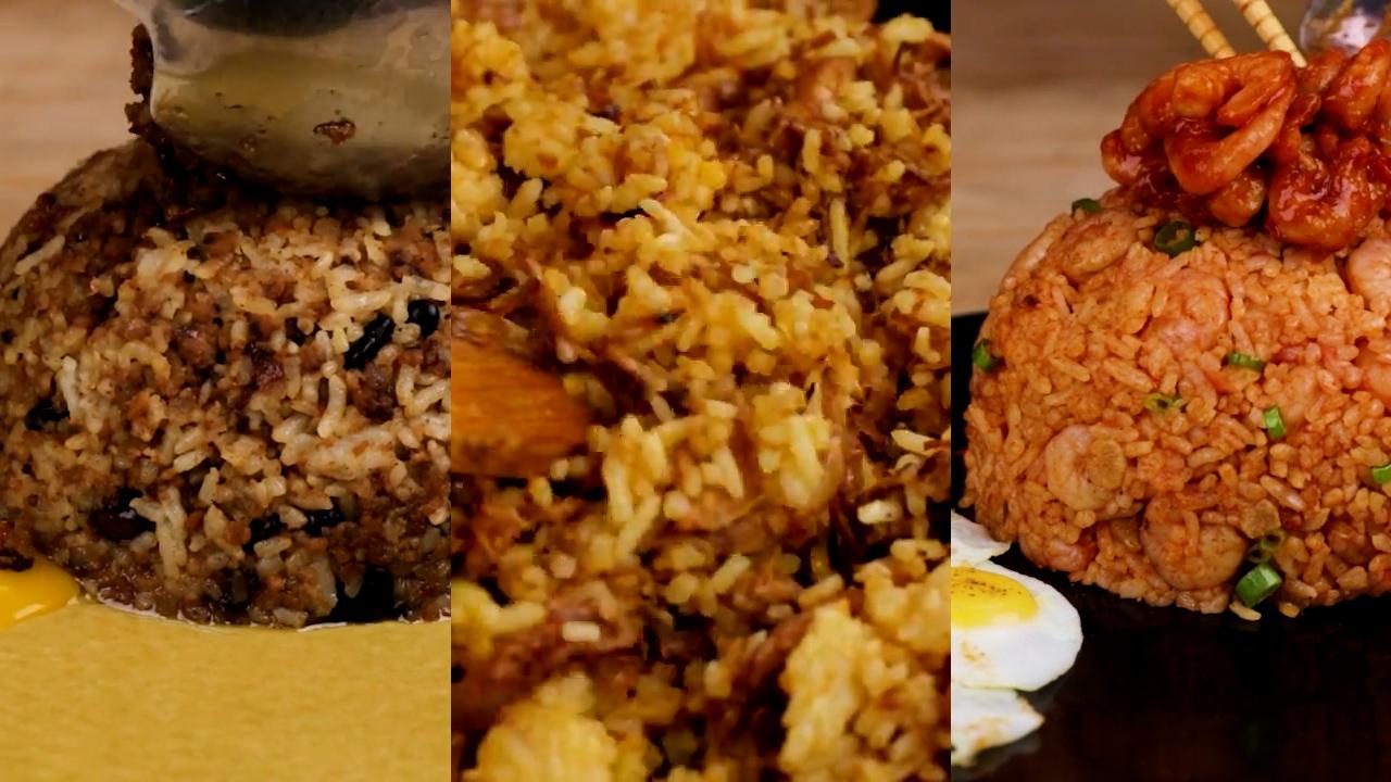 Rice is Life