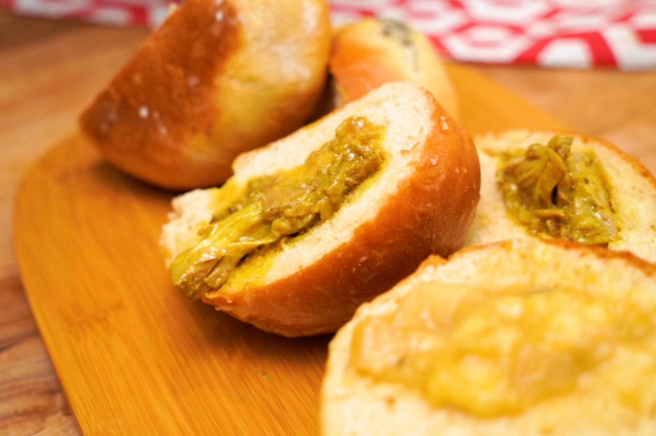 VitaBuns with Fillings