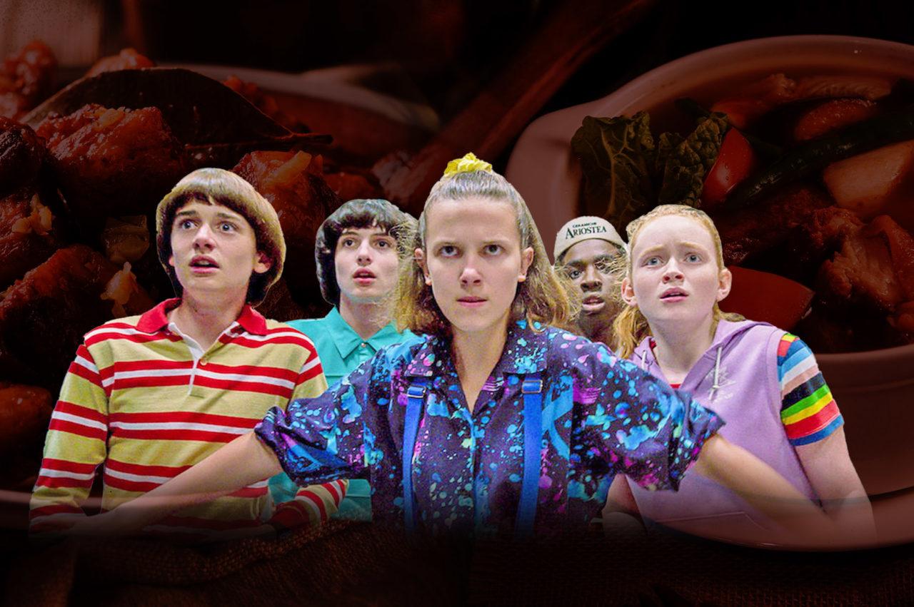 8 Stranger Things Characters and Their Filipino Food Counterparts