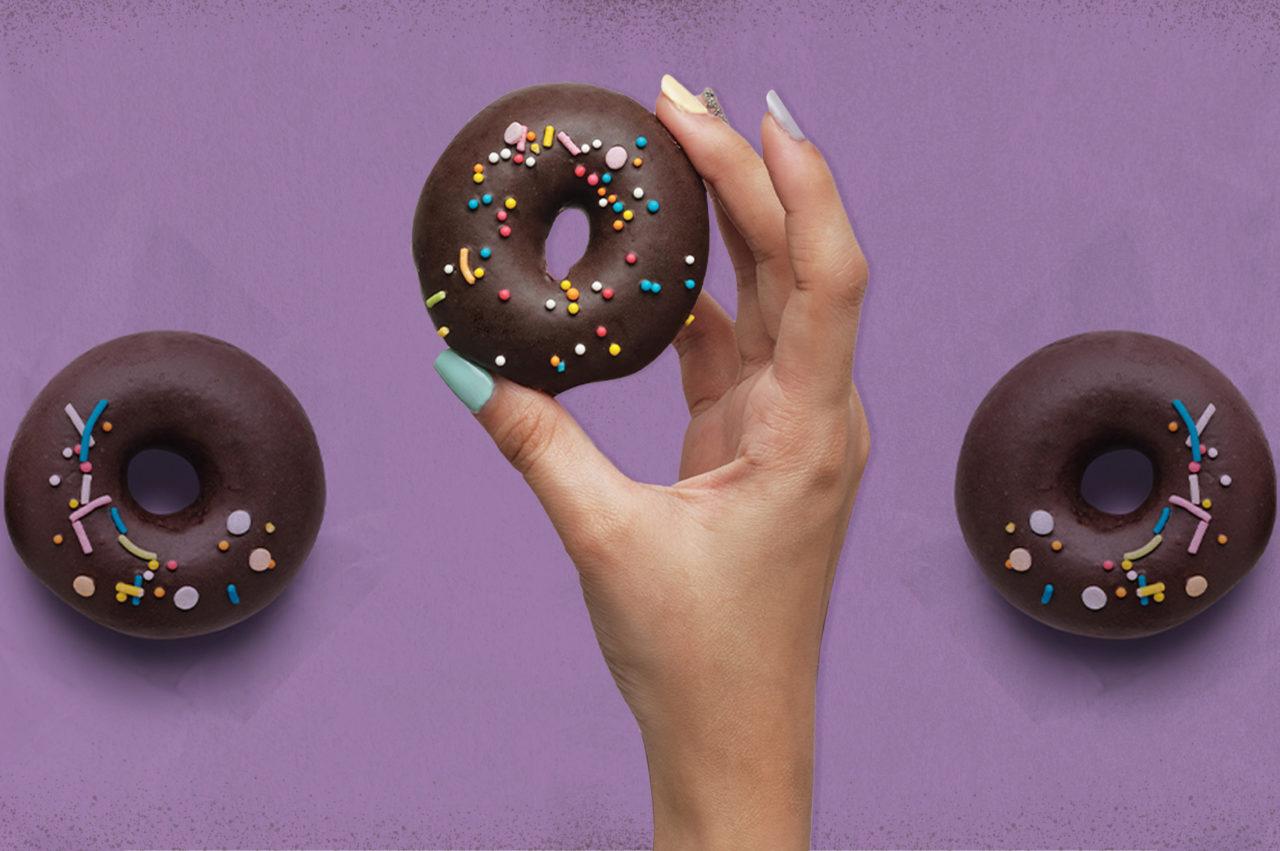 85 Years Young! Celebrate Krispy Kreme’s Birthday with Their Special Offerings This Month