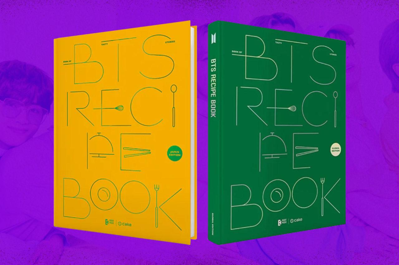 Calling ARMY Foodies! Hybe Will Be Releasing an Official BTS Recipe Book