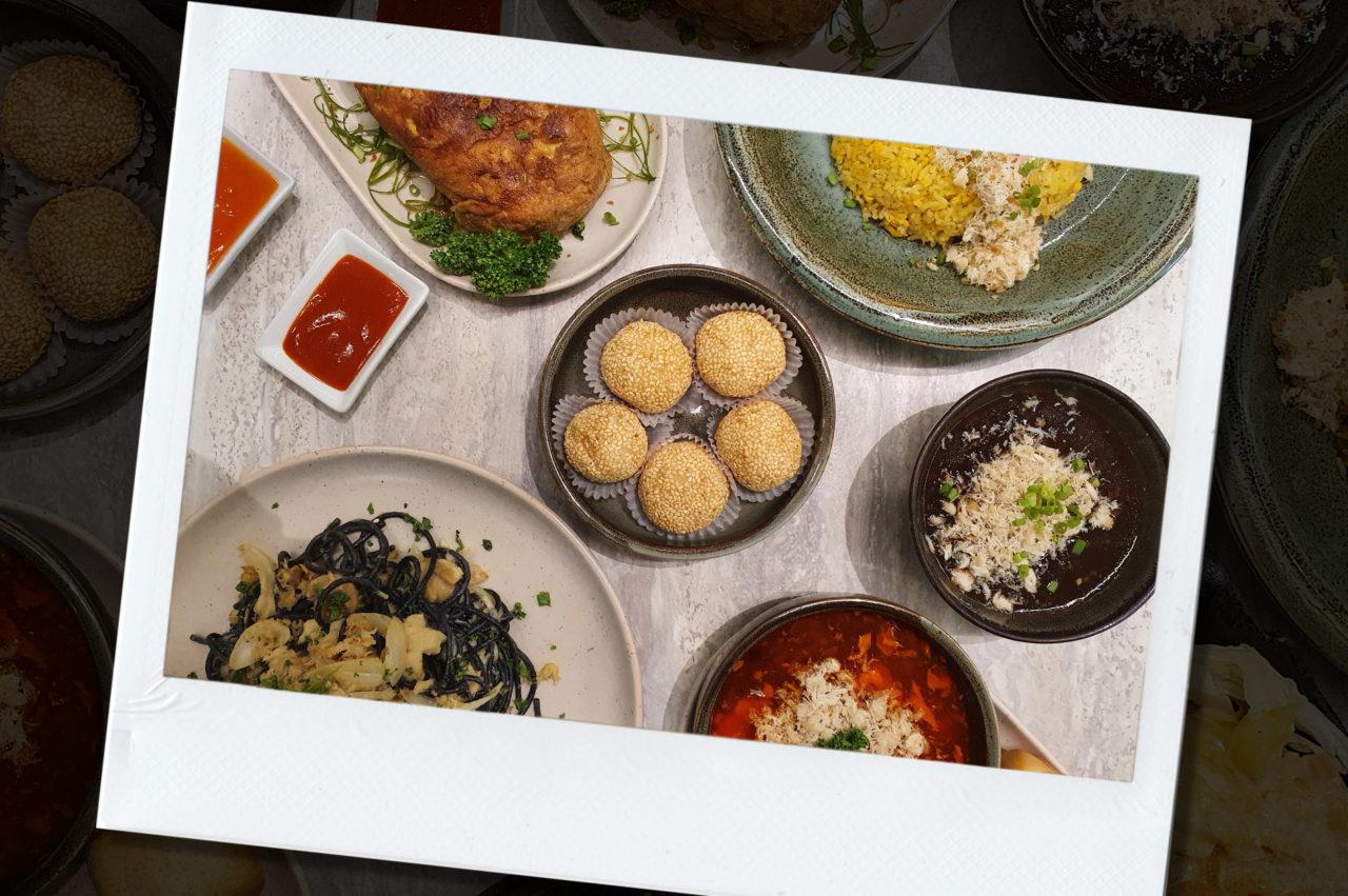 Satisfy Your Crab Cravings Without Cracking Any Shells with The Chow Men