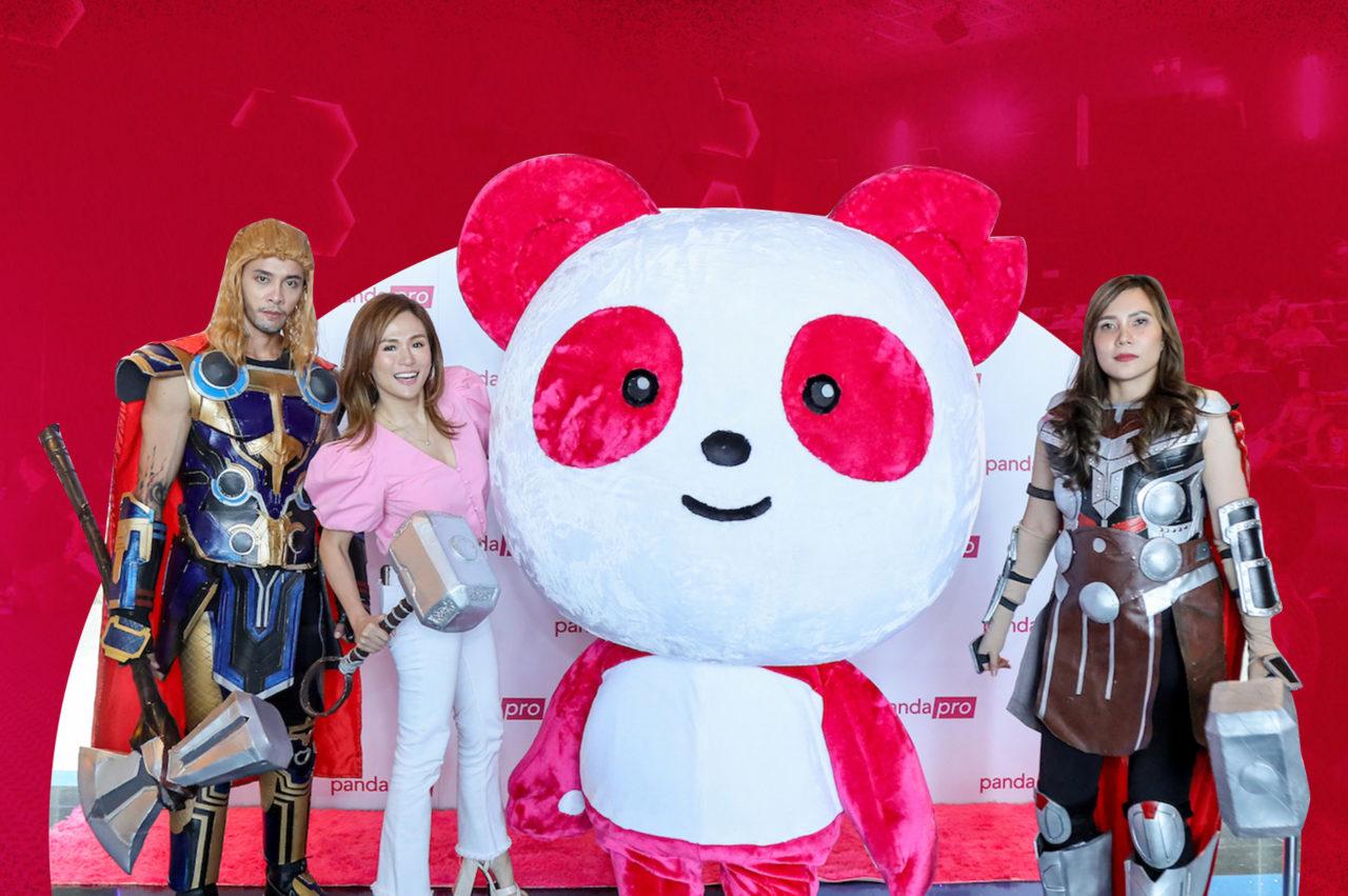 It’s Raining Perks with pandapro Starting with an Exclusive Screening of Thor: Love and Thunder