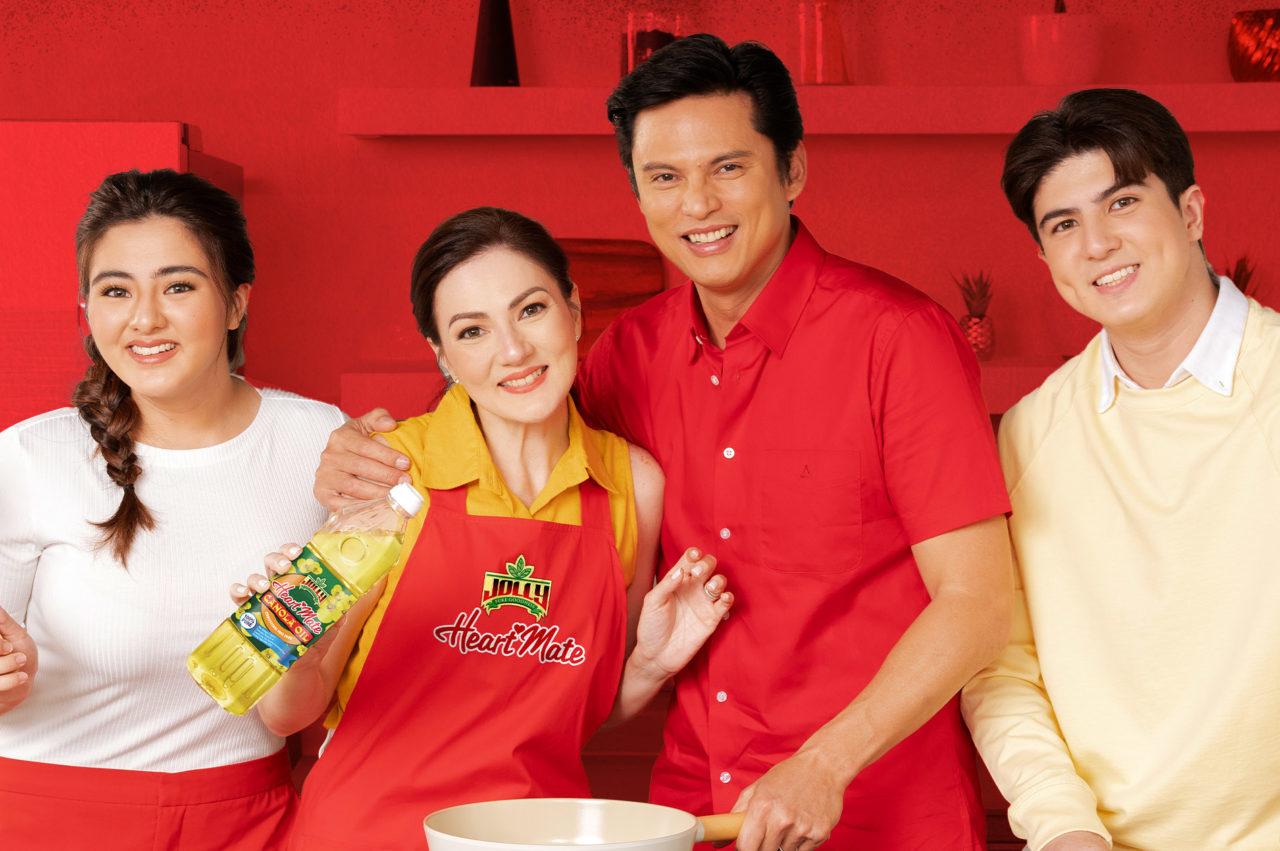 Delicious Food Can Be Healthy Too When You Cook with Jolly Heart Mate Canola Oil