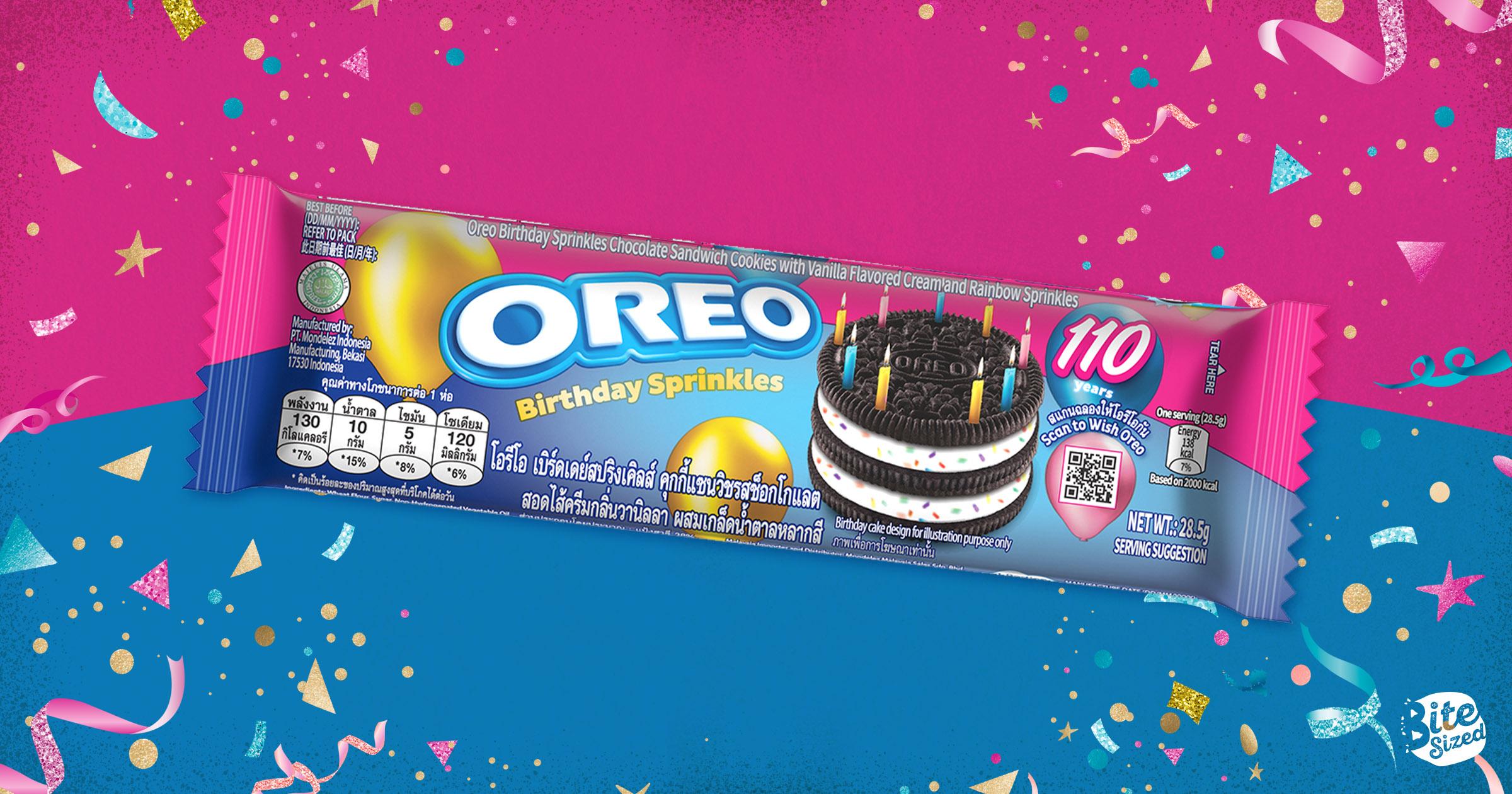 Oreo Birthday Quotes