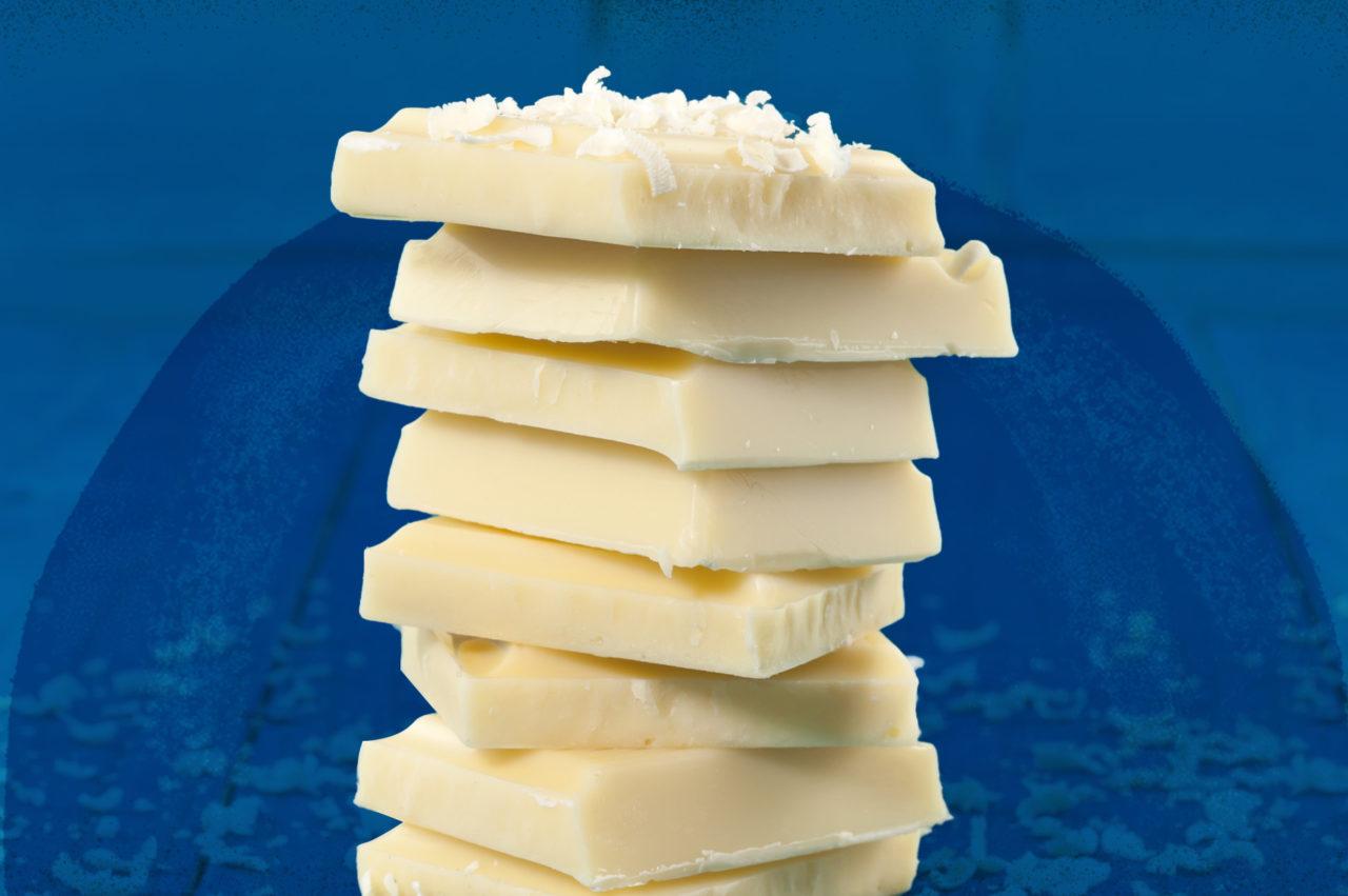 Once You Go White, You’ll Be All Right! 8 Reasons To Love White Chocolate
