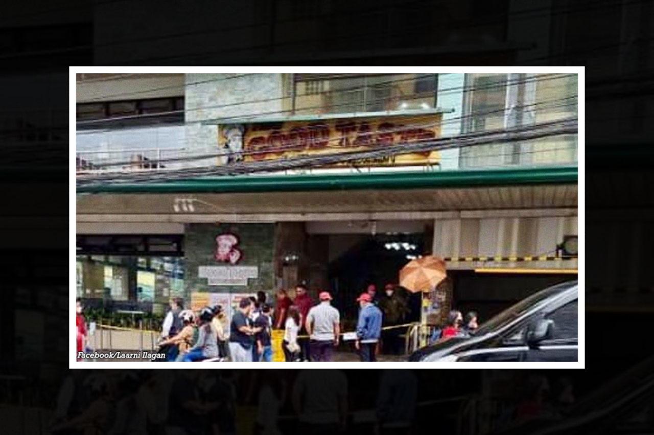 Sarap ng Bayanihan: These Places in Baguio Gave Out Food After the Earthquake