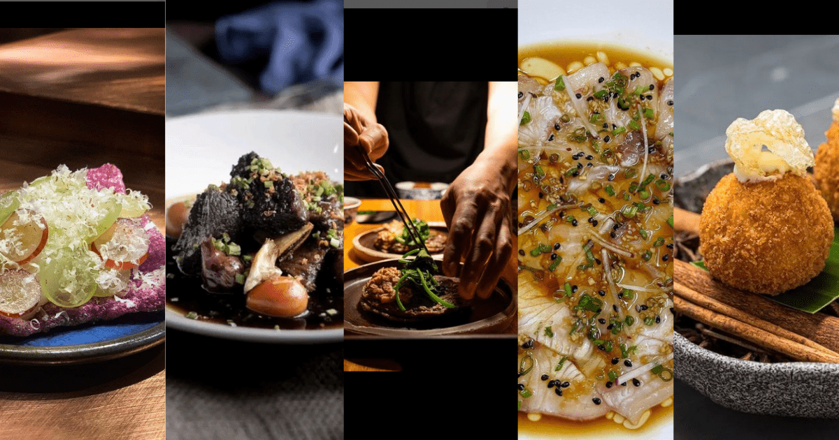 According to OAD These Five Filipino Restaurants Are Among The Best in Asia
