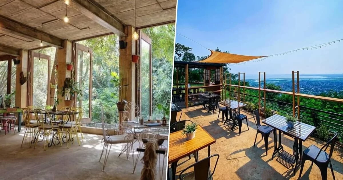 10 Open-Air Restaurants and Cafes Around Metro Manila Where You Can Enjoy Alfresco Dining