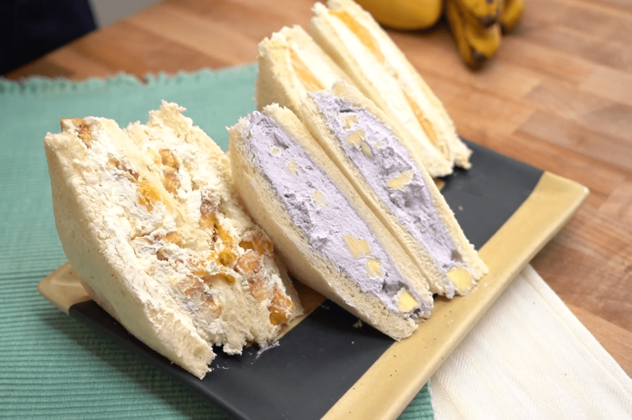 3-way Cream Sandwich