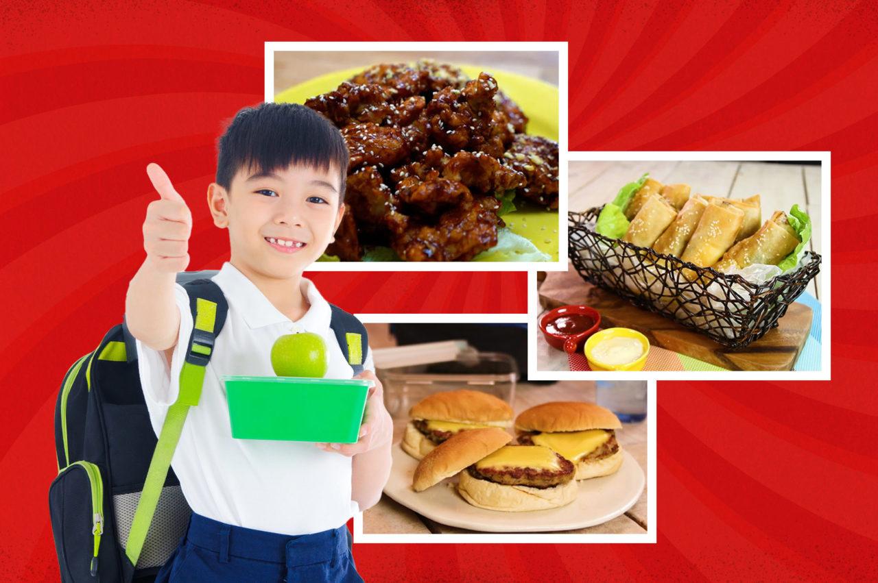 8 Baon Ideas To Make For The Start of The School Year