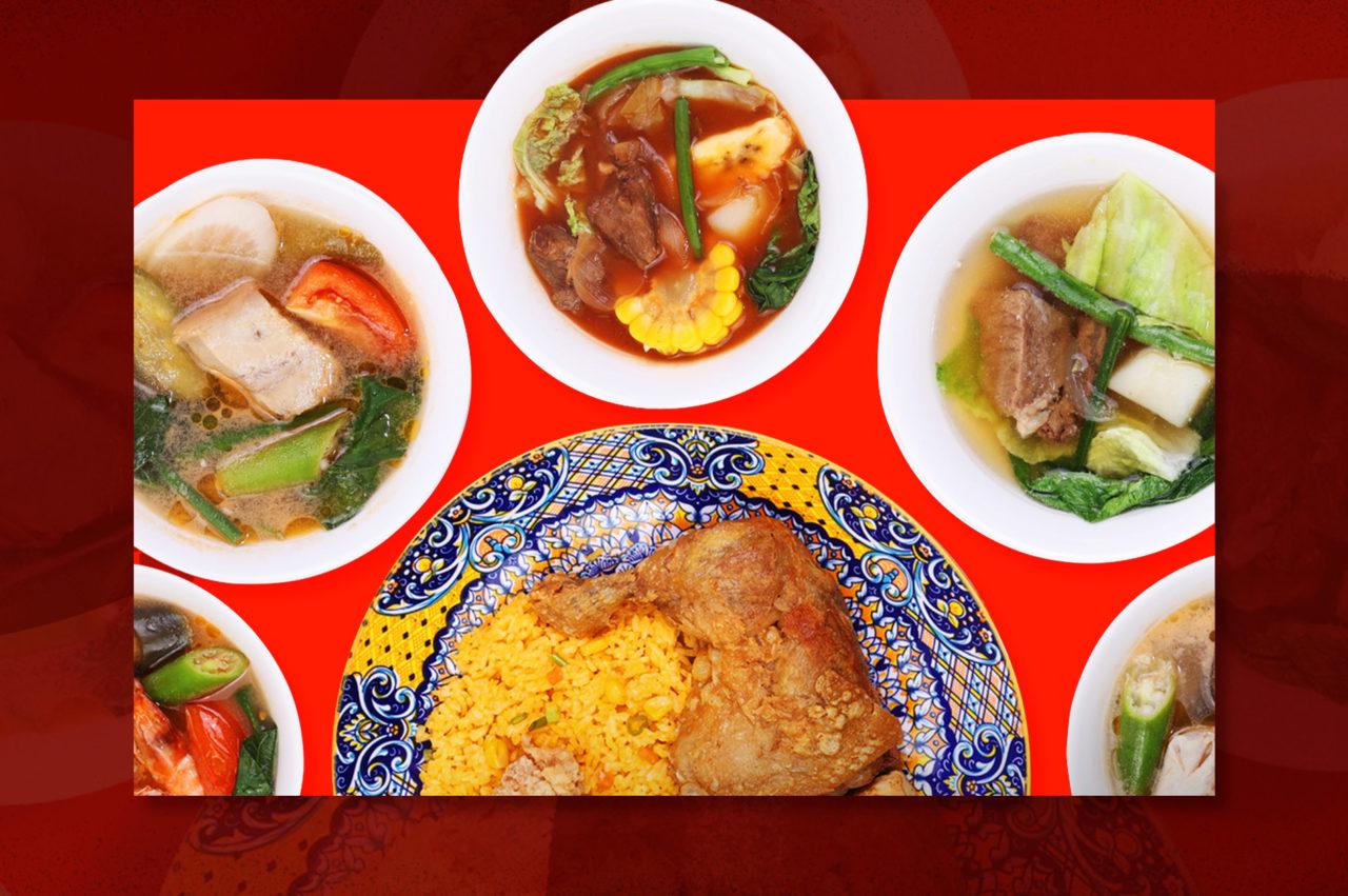 Keep Warm and Enjoy These Rainy Day Solo Meals From Max’s Restaurant