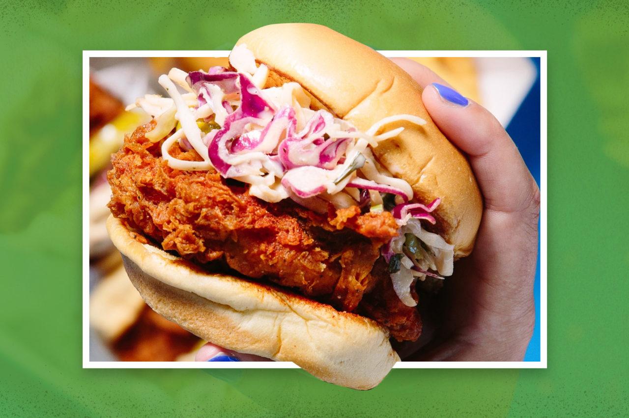Shake Shack is Turning Up The Heat with Their New Chicken Sandwich!