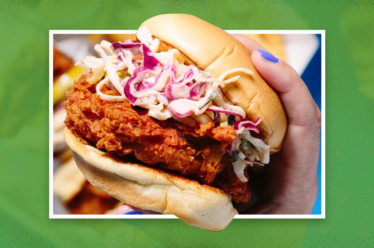 Shake Shack is Turning Up The Heat with Their New Chicken Sandwich!