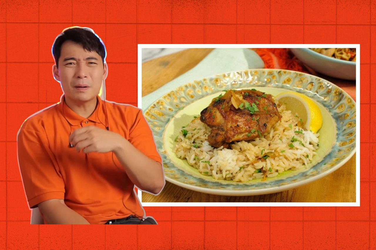 Why Does Uncle Roger Hate This Adobo?