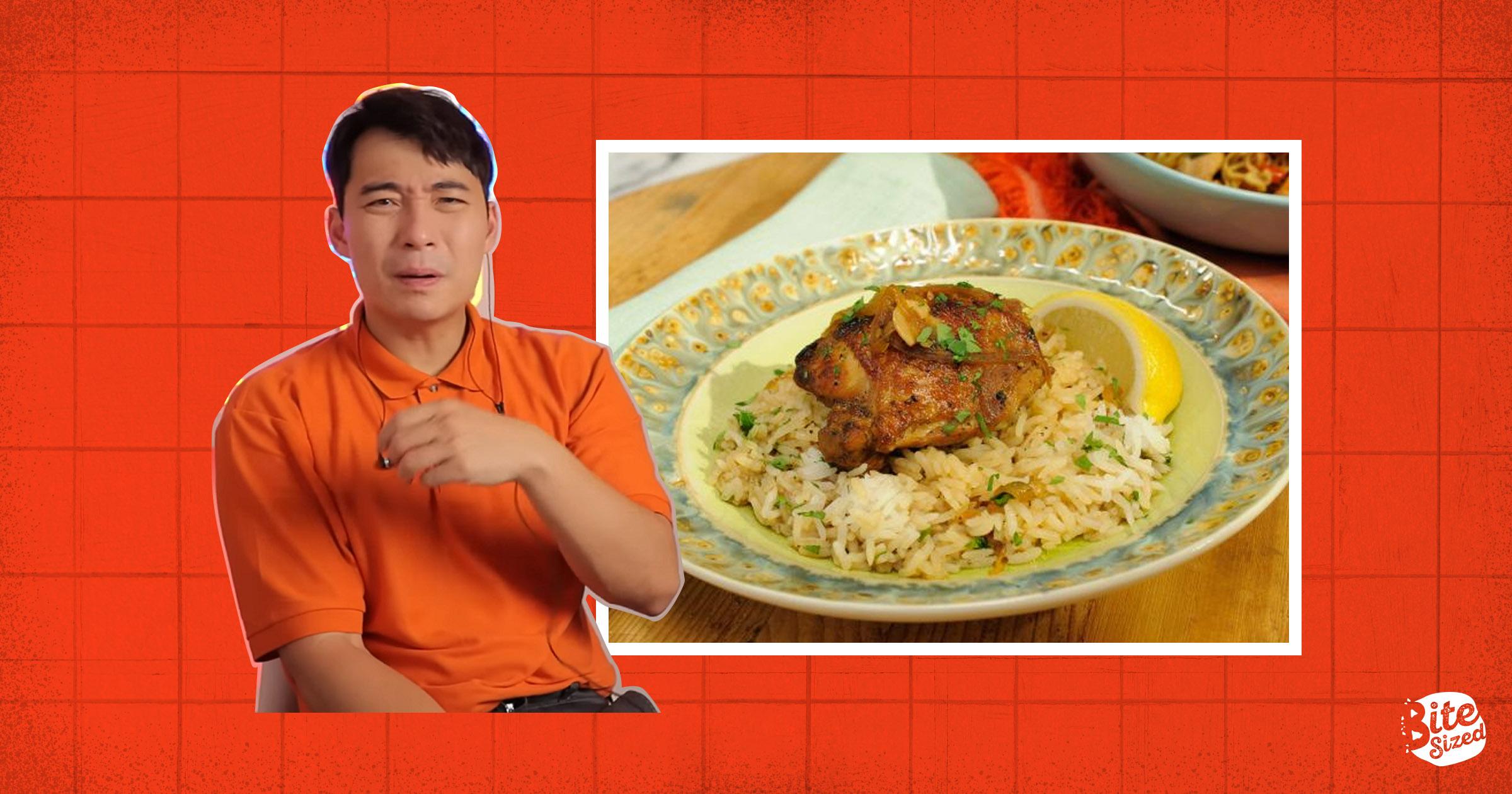 Why Does Uncle Roger Hate This Adobo? Bitesized.ph