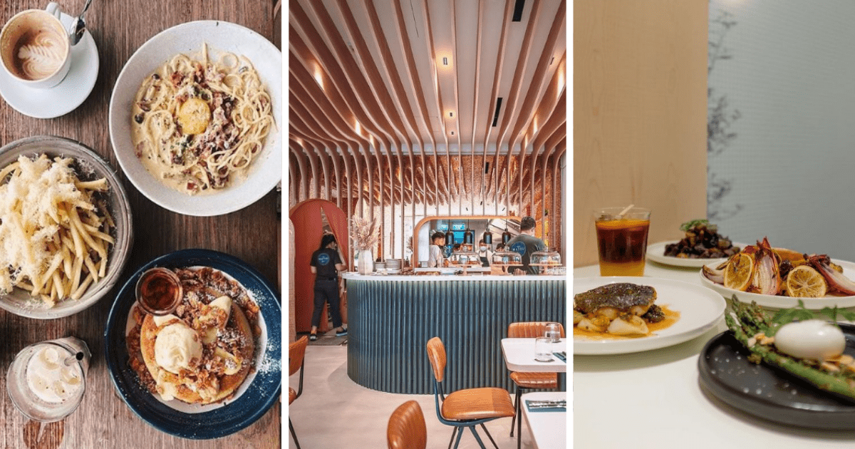 Must-Visit and Insta-Worthy Cafes in Singapore