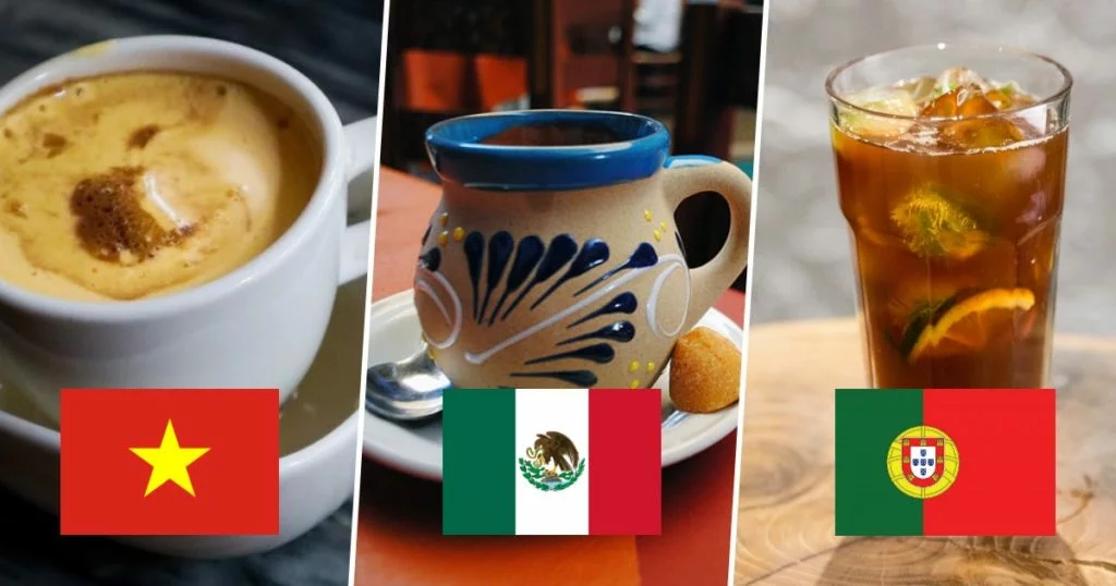 Travelling Soon? You Should Try These Unique Coffee Drinks from Different Countries