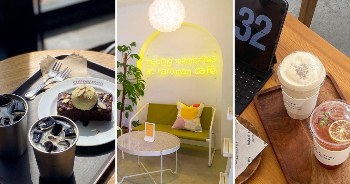 10 Must-Visit Korean-Inspired Cafes in the PH to Add to Your List