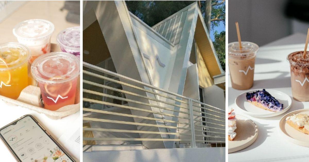 This Minimalist Antipolo Cafe Promises Coffee and Aesthetic Now, Palpitate Later