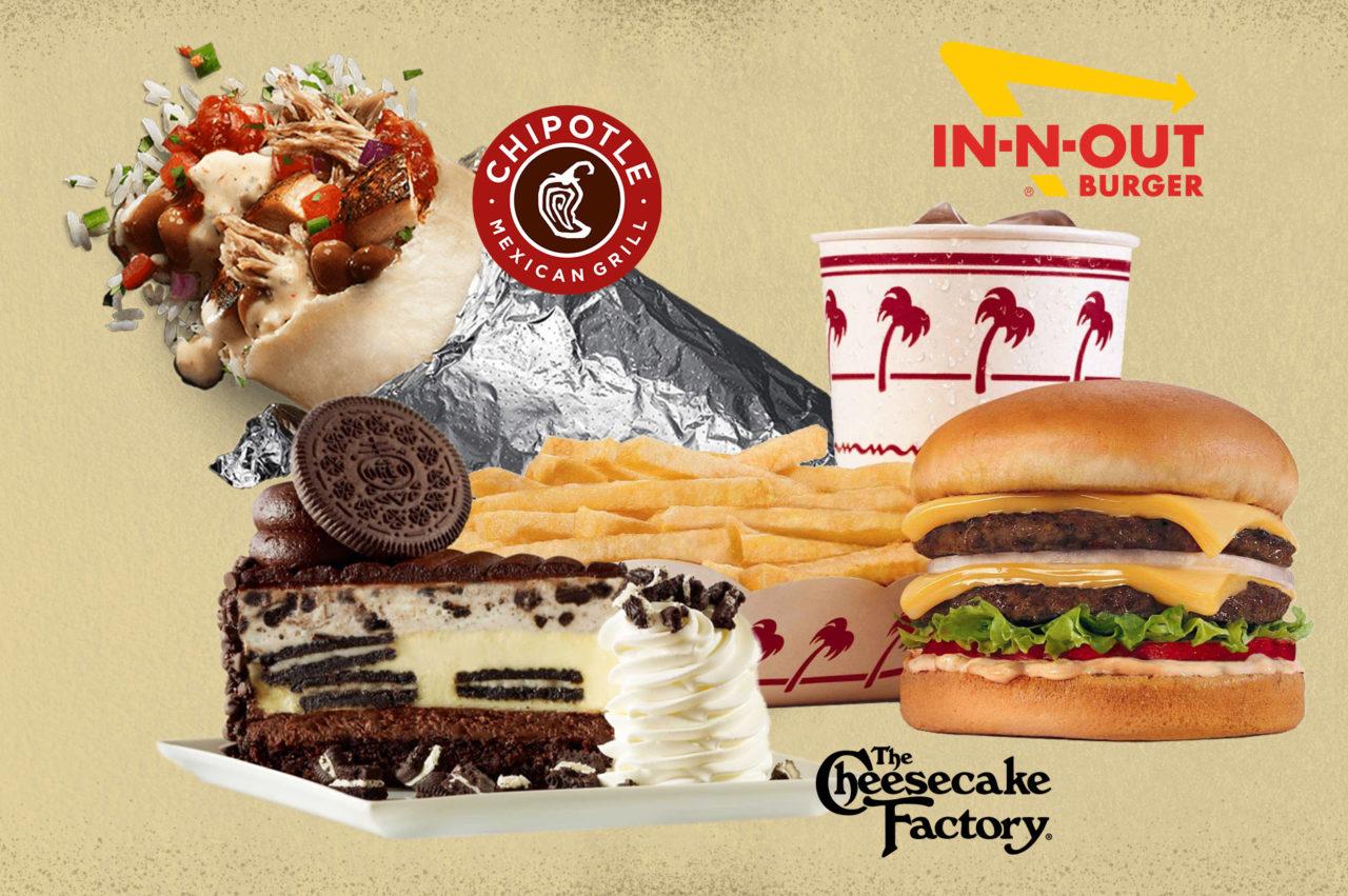 8 Popular American Food Chains We Wish to Have in the Philippines