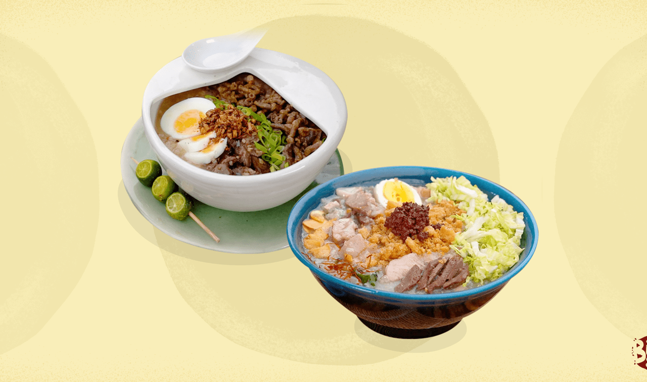 Wow Lugaw! 6 Unique Lugaw Recipes to Keep You Warm This Rainy Season