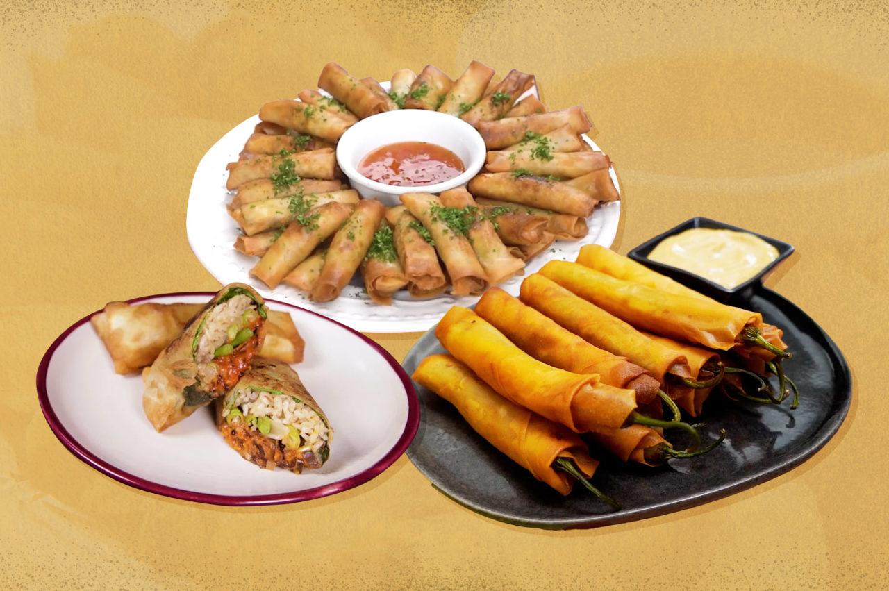 Loco for Lumpia: 8 Unique Lumpia Recipes to Fall in Love With