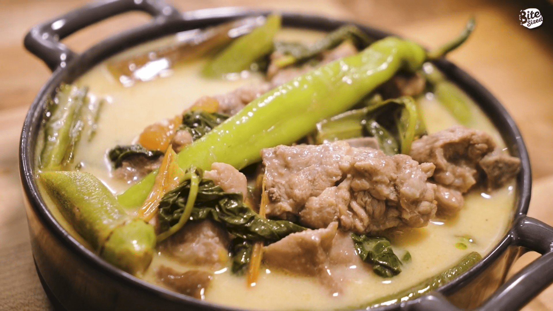 Gata Pork Dinuguan