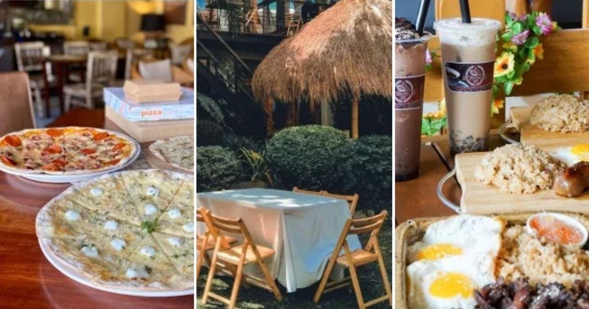 Must-Visit Cafes and Restos In Cavite (That Aren’t in Tagaytay) for Good Food and IG Snaps