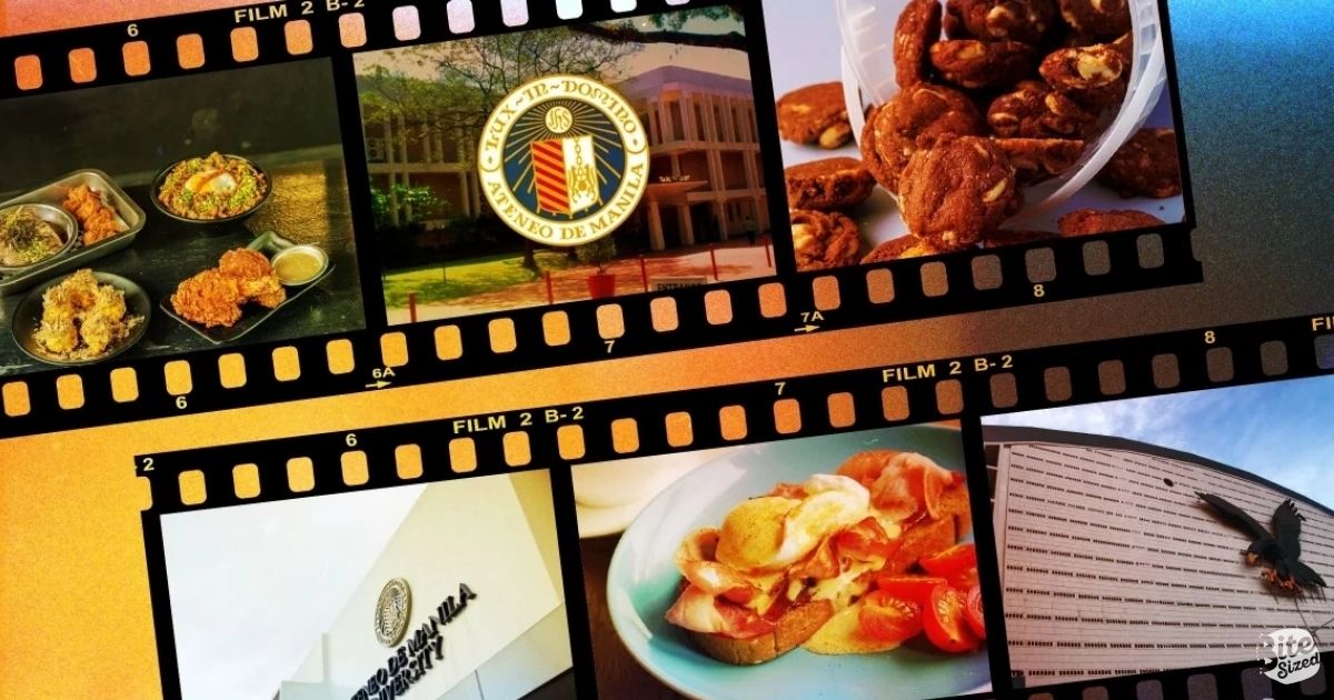 8 Cafes and Restaurants Where You Can Hang Out and Study Near Ateneo