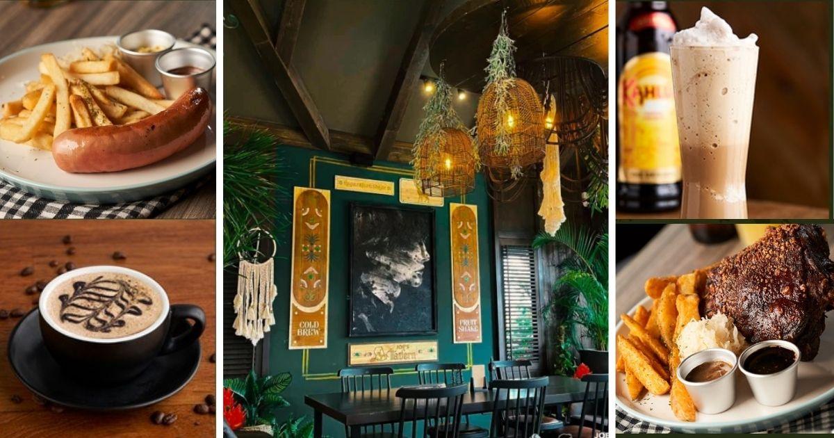 Joe’s Tavern: A Boho Bar & Cafe in Tagaytay Perfect for a Barkada Hangout