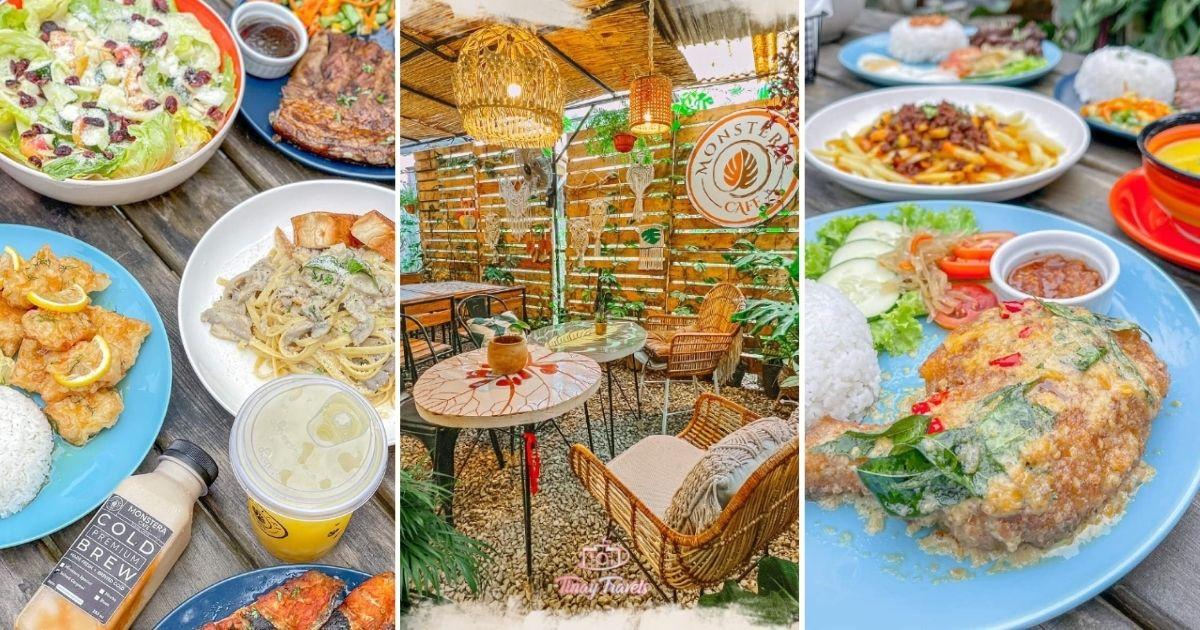 Sip on Good Coffee While Surrounded by Plants at This Cute Cafe in Cavite