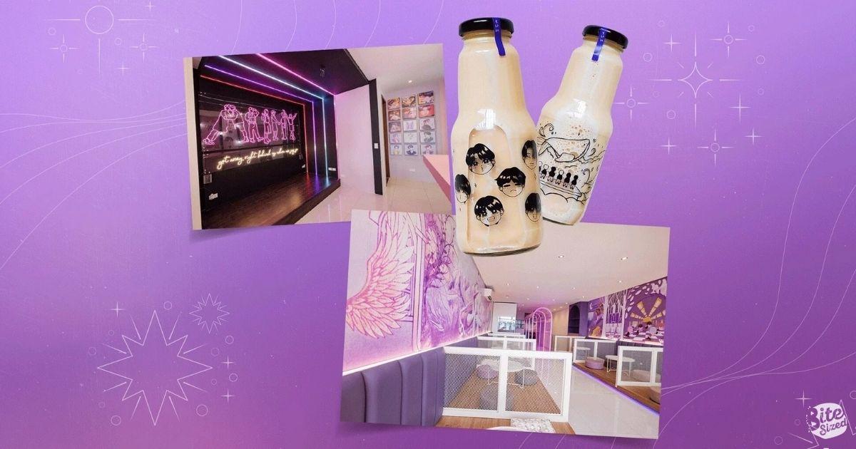 Purple 7 Cafe Four Floors Of Heaven For BTS Fans Bitesized ph purple-7-cafe-four-floors-of-heaven-for-bts-fans-bitesized-ph