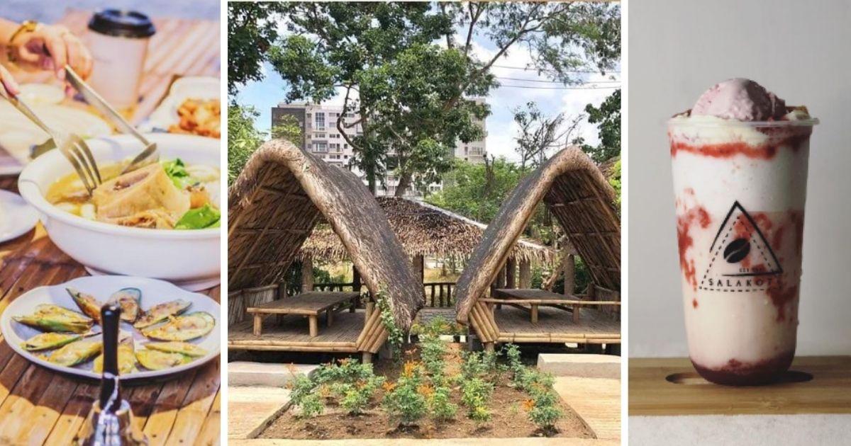 Salakot Cafe is the Place for Pinoy-Style and ~Presko~ Dining