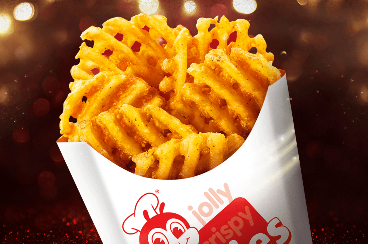 Let’s Rejoice! Jollibee is Bringing Back Its Crisscut Fries This Holiday Season!