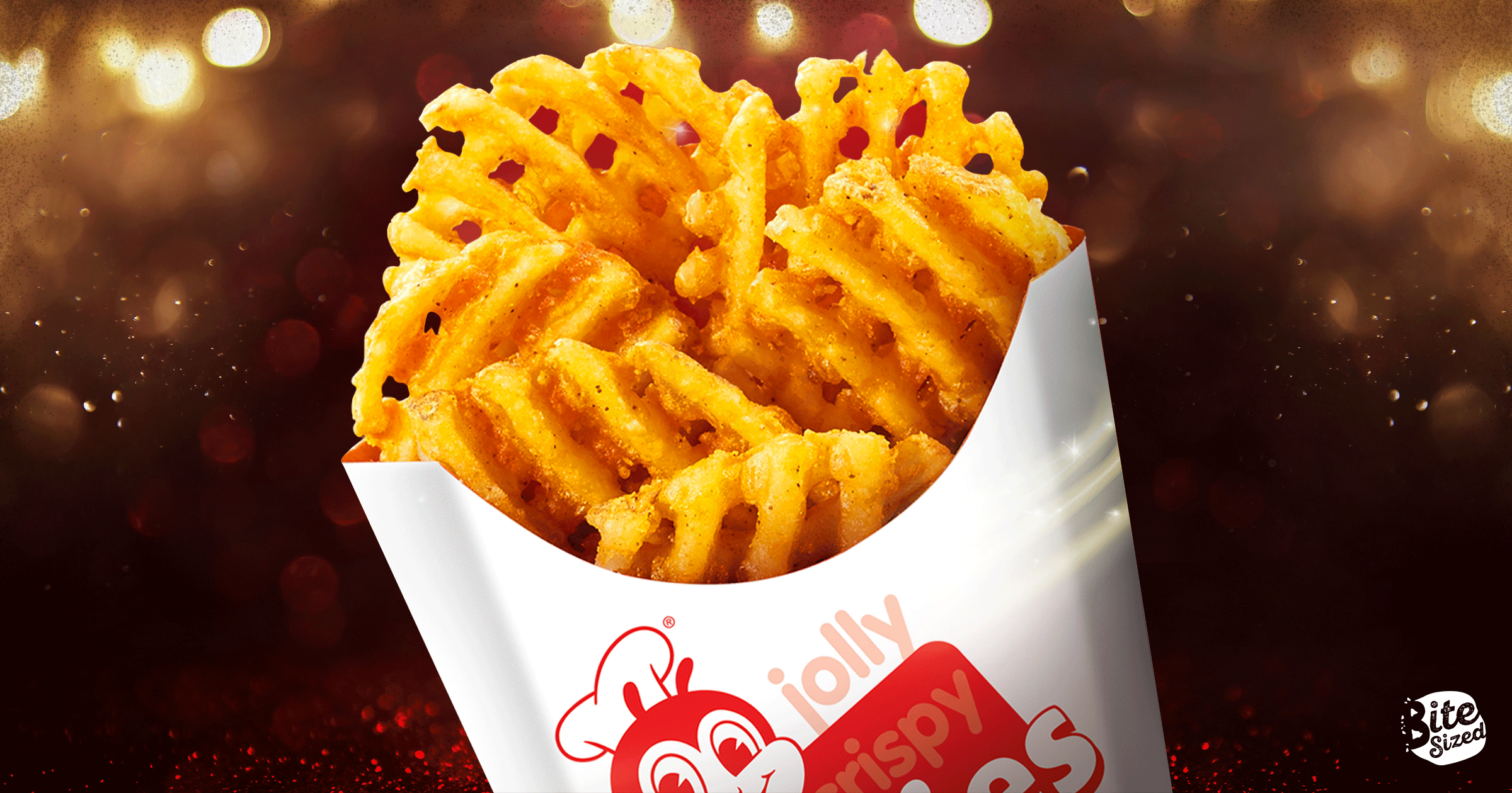 Let’s Rejoice! Jollibee is Bringing Back Its Crisscut Fries This