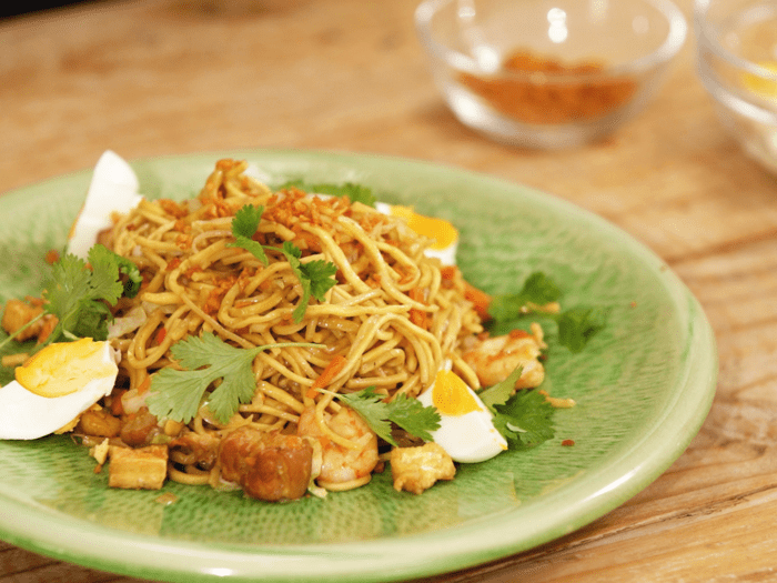 Pancit Laksa