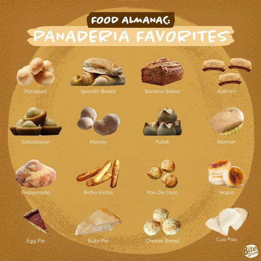 Food Almanac: Classic Panaderia Favorites