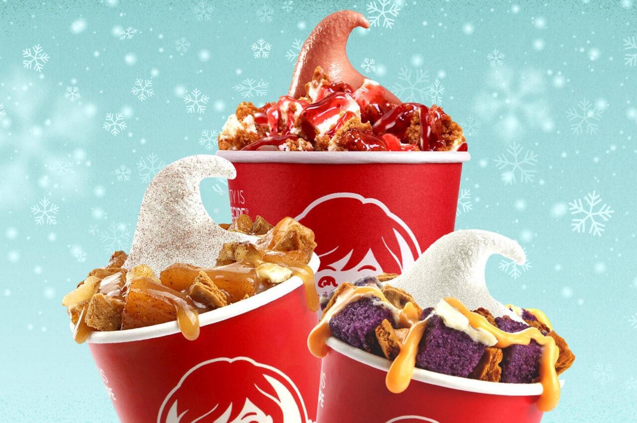 Wendy’s Just Released 3 Scrumptious Holidays Frosty Flavors